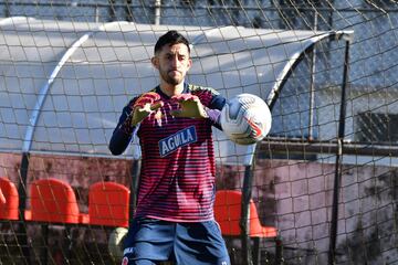 Los dirigidos por Reinaldo Rueda entrenaron en Río de Janeiro y esperan por su rival en la siguiente fase entre Uruguay o Paraguay.