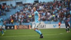 Sporting Cristal gana fácil y mete presión a Universitario