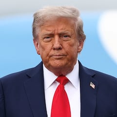 Un informe destapa los millones ganados por Donald Trump durante su presidencia hasta ahora