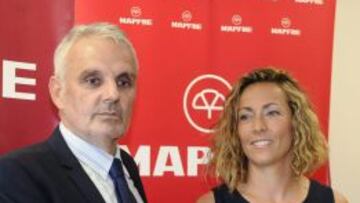 CONFIRMACIÓN. Escañuela ratificó a Gala León.