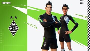 Grandes equipos de fútbol llegan a Fortnite