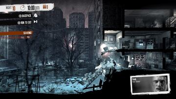 Imágenes de This War of Mine: Final Cut