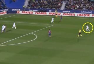 Claves del problema del Madrid: la recuperación y el repliegue