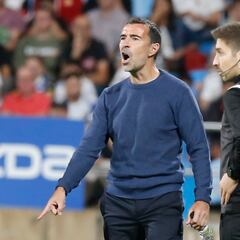 El Zaragoza sigue sin gol