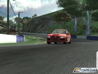 Pre-E3: Forza Motorsport: ¿el Gran Turismo de Xbox?