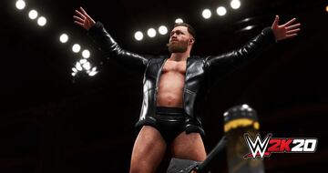 Imágenes de WWE 2K20