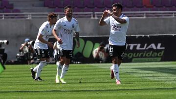 Formación confirmada de Colo Colo ante la UC