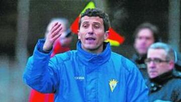 <b>PASA PÁGINA. </b>Para Gracia, será sólo un partido más de esta Liga.