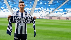 Mat&iacute;as Kranevitter, Monterrey