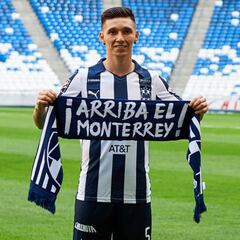 Matías Kranevitter confía en el despertar de Rayados