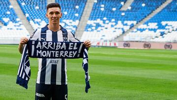 Matías Kranevitter, Monterrey