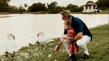 Piterman en Fairbanks Ranch.