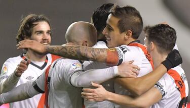 Trejo: "El Rayo tiene que volver a ser el tercer club de Madrid"