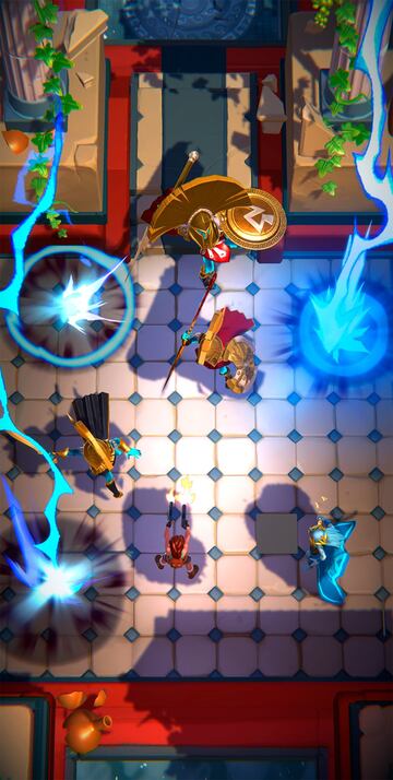 Imágenes de Tomb Raider Reloaded