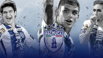 Infografía Comex Masters: Pachuca es favorito para el título del Apertura