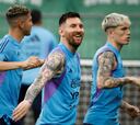 Lionel Messi: “Estoy listo y ansioso por afrontar este nuevo reto con Inter Miami en MLS”
