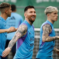 Lionel Messi: “Estoy listo y ansioso por afrontar este nuevo reto con Inter Miami en MLS”