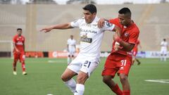 Cristal ya piensa en la final