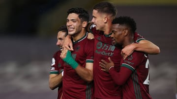 Jürgen Klopp sobre Raúl Jiménez: "Podría jugar para un equipo top"