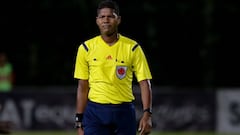 El árbitro Ulises Arrieta es suspendido indefinidamente