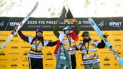 Abel Moga ha vuelto: 2º en Canadá