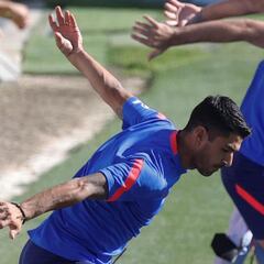 Luis Suárez ya golea