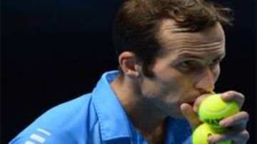 Radek Stepanek: "David Ferrer es como un pitbull"