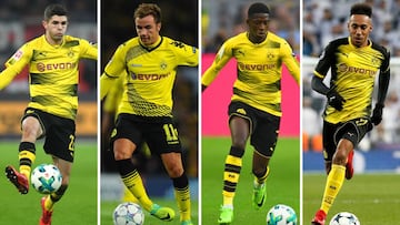Borussia Dortmund: comprar bien para vender aún mejor