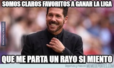 La derrota del Barça, el Atleti, el Madrid... Los memes más divertidos de la jornada
