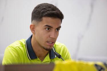 Roig no cierra la ventana del mercado; ¡°Por lo que pueda suceder...¡±