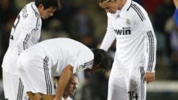 <b>REAL MADRID </b>Wesley Sneijder.