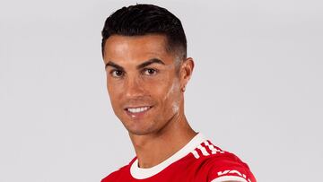 "Aqu¨ª Cristiano: te llamo para que fiches por el United..."