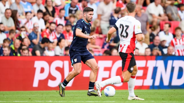 Areso se estrena con derrota