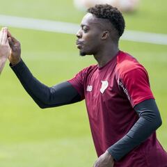 Williams: "Susaeta siempre ha sido un referente para mí"