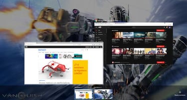 Cómo mover aplicaciones entre los escritorios virtuales de Windows 10