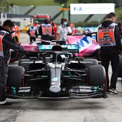 Un Mercedes para Lance Stroll