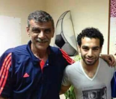 "Salah will never forget the incident with Sergio Ramos"