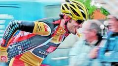 "No debo tener ningún problema en la crono"