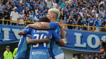 Boletería Millonarios - Nacional por Liga BetPlay.