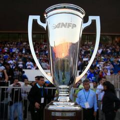 El notorio dominio de los clubes capitalinos en el fútbol chileno