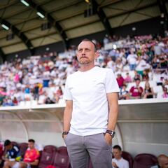 Alberto González: “Es ilusionante ver a la gente enganchada al Albacete”