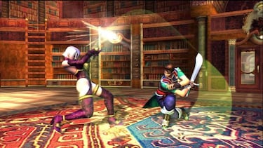 Galería de imágenes: Soul Calibur II HD Online