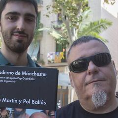 "Guardiola ha perdido la inocencia, se ha vuelto como Cruyff"