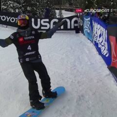 Queralt Castellet, octava en su primera cita tras 6 meses de baja