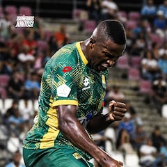 El Bucaramanga de Dudamel gana su primer partido: Triunfo ante Jaguares