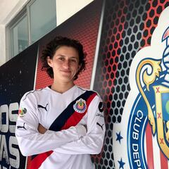 Tania Morales, capitana de Chivas: “La presión es para Tigres”