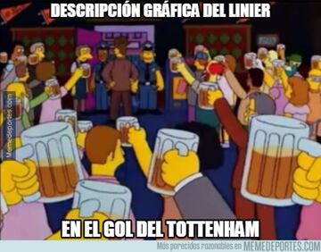 Los mejores memes de la derrota del Real Madrid en Wembley