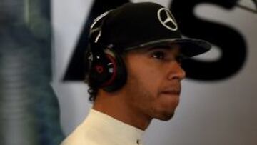 Lewis Hamilton