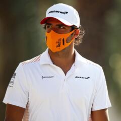 Sainz está ante un GP "emotivo"