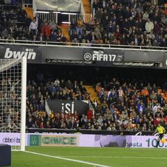 Carlos Soler convence y se gana una revisión de contrato